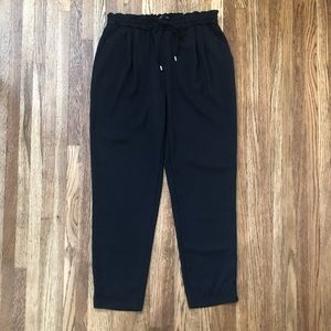 Zara Black Pants